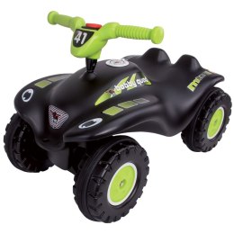BIG Jeździk Bobby Quad Racing Czarny