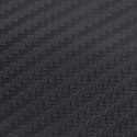 Folia rolka carbon 3D czarna 1,27x28m
