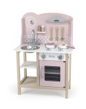 Viga 44046 PolarB Kuchnia z akcesoriami silver-pink
