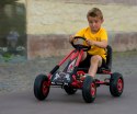 Gokart na pedały Thor Red