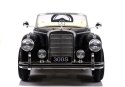 Auto na Akumulator Mercedes 300S Czarny Lakierowany