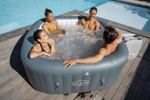 Dmuchane Jacuzzi 180 x 180 x 71 cm Bestway 60031