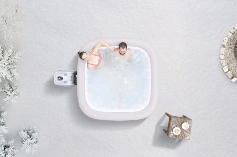 Dmuchane Jacuzzi 180 x 180 x 71 cm Bestway 60031