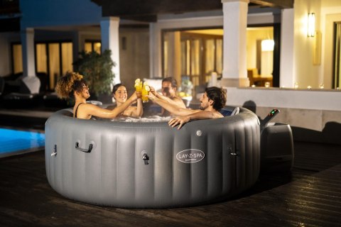 Dmuchane Jacuzzi Spa 5-7 osobowe 216 x 80 cm Bestway 60075