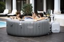 Dmuchane Jacuzzi Spa 5-7 osobowe 216 x 80 cm Bestway 60075