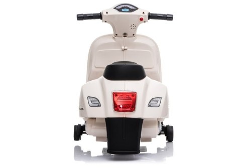 Skuter na Akumulator Vespa GTS 300 Mini Biały