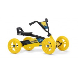 BERG Gokart na pedały Buzzy BSX Ciche koła 2-5 lat do 30 kg