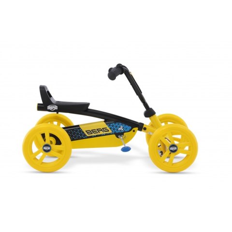 BERG Gokart na pedały Buzzy BSX Ciche koła 2-5 lat do 30 kg