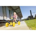 BERG Gokart na pedały Buzzy BSX Ciche koła 2-5 lat do 30 kg