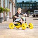 BERG Gokart na pedały Buzzy BSX Ciche koła 2-5 lat do 30 kg