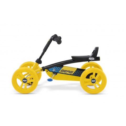 BERG Gokart na pedały Buzzy BSX Ciche koła 2-5 lat do 30 kg