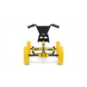 BERG Gokart na pedały Buzzy BSX Ciche koła 2-5 lat do 30 kg