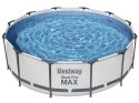 Bestway Basen STELAŻOWY 366x100cm 10w1 56418