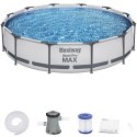 Bestway Basen STELAŻOWY 6,473L 366x76cm 8w1 56416
