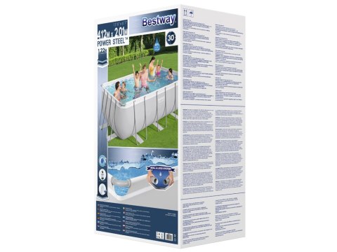Bestway Basen STELAŻOWY 549x274x122cm 11w1 56466
