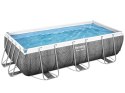 Bestway Basen stelażowy 404x201x100cm 10w1 56721