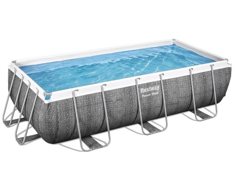 Bestway Basen stelażowy 404x201x100cm 10w1 56721