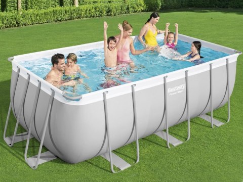 Bestway Basen stelażowy 412x201x122cm 10w1 56457