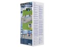 Bestway Basen stelażowy 549x274x122 okno 11w1 56716