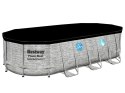 Bestway Basen stelażowy 549x274x122 okno 11w1 56716