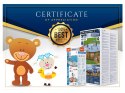 Bestway Basen stelażowy 549x274x122 okno 11w1 56716