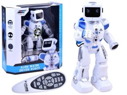 Interaktywny Water ROBOT sterowany TAŃCZY RC0458