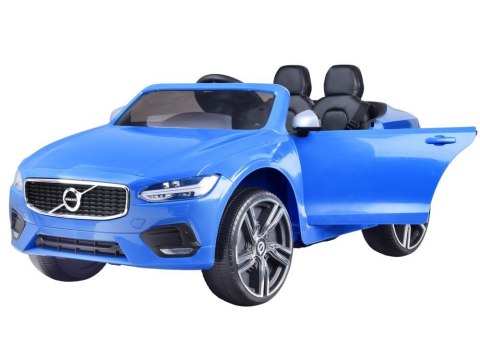 Auto na akumulator VOLVO S90 dla dzieci PA0205
