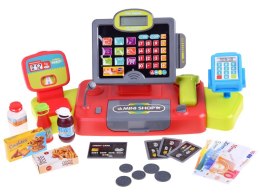 Kasa fiskalna supermarket z terminalem ZA3172