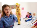Lalka Barbie strażak "You can be anything" ZA3623