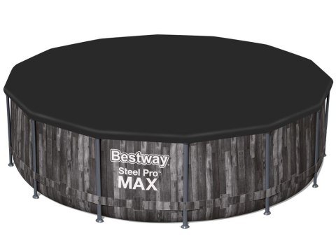 Bestway basen stelażowy 427x107cm 10w1 deska 5614Z