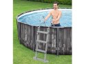 Bestway basen stelażowy 427x107cm 10w1 deska 5614Z