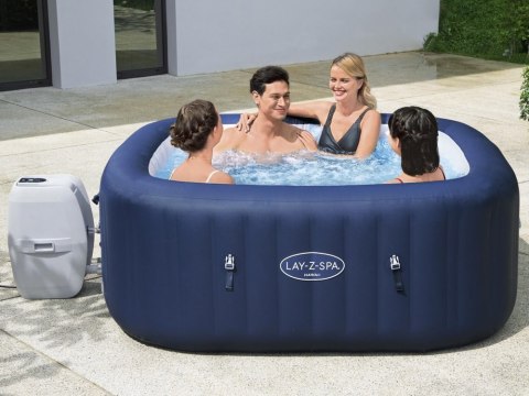 Bestway hydromasaż Lay-Z-Spa HAWAII 4-6 osób 60021