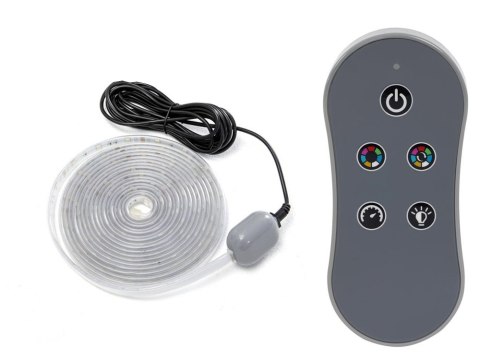 Bestway jacuzzi Lay-Z-Spa PARIS led 6os. 60013