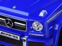 Jeździk autko dla dziecka Mercedes G63 AMG ZA3736