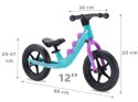 RoyalBaby Rower biegowy 12cal rama MAGNEZ RO0129