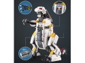 Klocki techniczne Mechagodzilla 688-elem. ZA3957