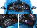 Auto na akumulator Cabrio z funkcją bujania PA0270