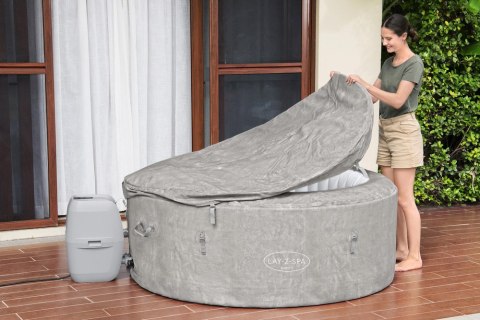 Dmuchane Spa Jacuzzi 180 x 66 cm Bestway 60065