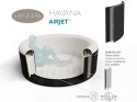 Bestway Dmuchane Lay-Z-Spa HAVANA 180x66cm 60035