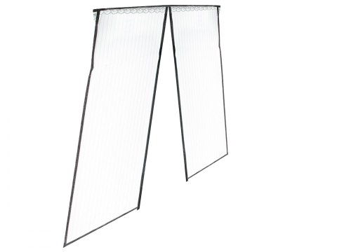 Moskitiera siatka magnetyczna na drzwi 85x210cm