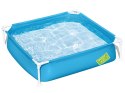 Bestway basen stelażowy 122x122cm dla dzieci 56217