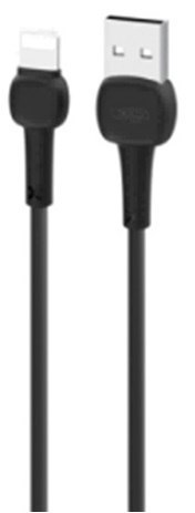 Kabel szybkie ładowanie micro USB czarny
