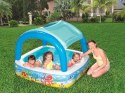 Bestway BASEN z odpinanym DASZKIEM 140 cm 52192
