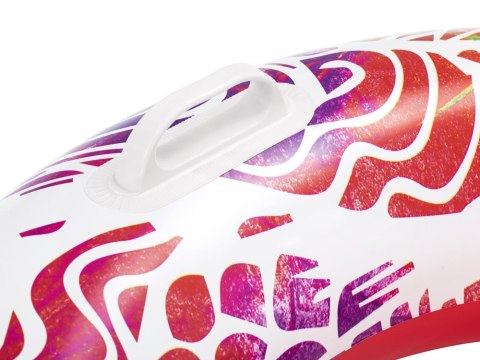 Bestway duże Dmuchane kółko z uchwytami 91cm 36084
