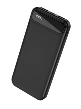 L-BRNO Power Bank 10000mAh 2USB czarny