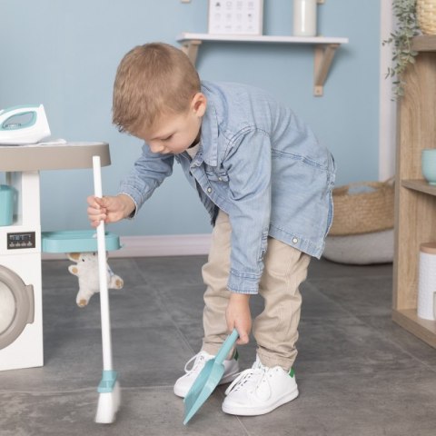 SMOBY Mini Tefal Studio Kuchnia z Pralką 36 Akcesoria