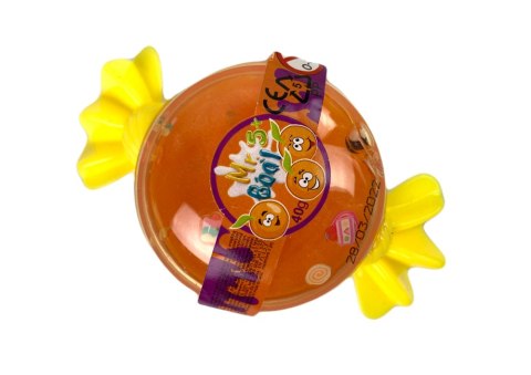 Slime Mr Boo Pomarańczowy