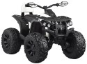 Quad na akumulator dla dzieci 4x4 + pilot PA0268