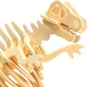 ROBOTIME Drewniane Puzzle 3D - Dinozaur Spinozaur