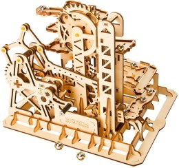 ROBOTIME Drewniane Puzzle 3D - Tor Do Wyścigu Kulek LG504